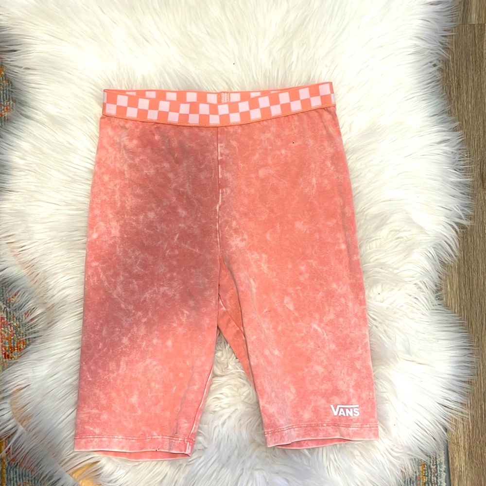 Vans Small Biker Shorts